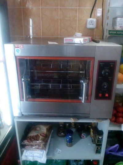 Лот: 5938002. Фото: 1. Гриль для кур. Пищевое