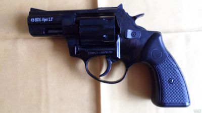 Лот: 13806576. Фото: 1. Рукоятка для револьвера Ekol Viper... Сигнальное и охолощенное (СХП) оружие