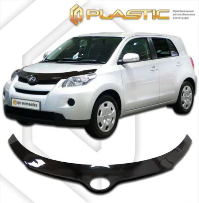 Лот: 13013892. Фото: 1. Дефлектор капота Toyota IST 2007-2016г. Детали тюнинга