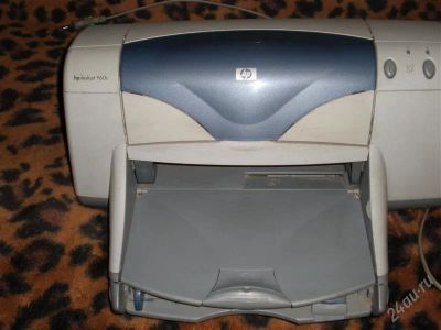 Лот: 800620. Фото: 1. принтер цветной струйный hp deskjet... Струйные принтеры