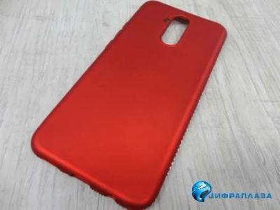 Лот: 13452220. Фото: 1. Чехол силиконовый Huawei Mate... Чехлы, бамперы