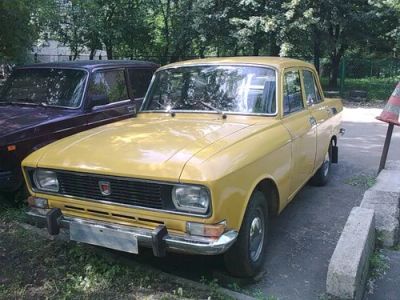 Лот: 3960734. Фото: 1. Муха Москвич/ИЖ2140 рабочая с... Автомобили