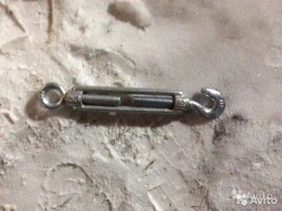 Лот: 5911612. Фото: 1. Талреп м16. Крепёж