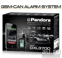 Лот: 13515804. Фото: 1. Pandora dxl 3700. Автомобильные сигнализации