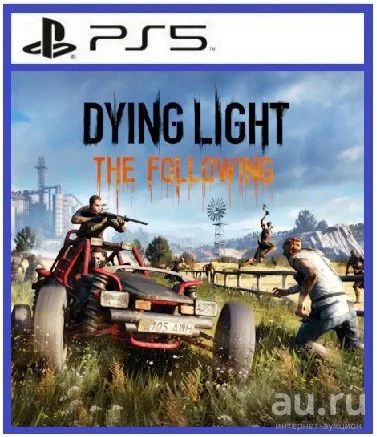 Лот: 18158183. Фото: 1. Dying Light: The Following - Улучшенное... Игры для консолей