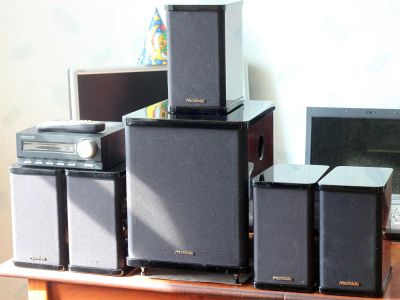 Лот: 3050539. Фото: 1. Microlab A-H500. Активные акустические системы