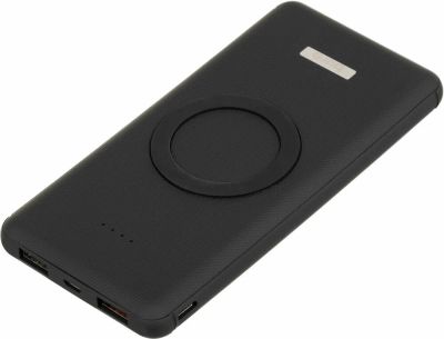 Лот: 24950451. Фото: 1. Аккумулятор внешний 10000_mAh... Внешние, портативные аккумуляторы для смартфонов (Power bank)