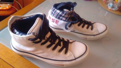 Лот: 5735287. Фото: 1. кеды Converse. Кеды, кроссовки, слипоны