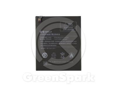 Лот: 14569232. Фото: 1. Аккумулятор для Xiaomi Mi 5S Plus... Аккумуляторы