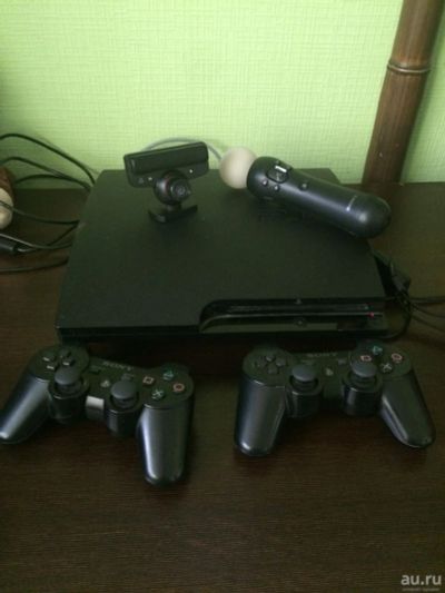 Лот: 8701792. Фото: 1. PS3. Игровые приставки, консоли