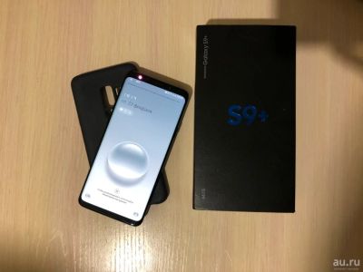 Лот: 13325787. Фото: 1. Galaxy s9 plus. Смартфоны