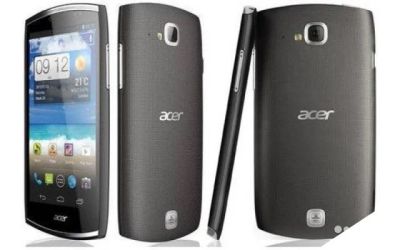 Лот: 9695316. Фото: 1. Aser s500. Смартфоны