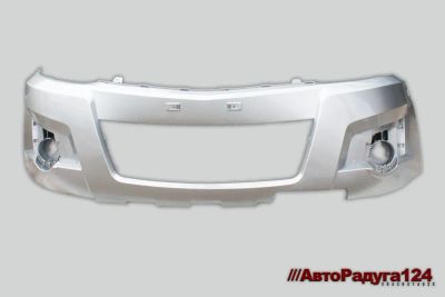 Лот: 25600701. Фото: 1. Бампер Great Wall Hover H3 (2010-2014... Кузов