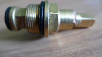 Лот: 8666649. Фото: 1. Кран-букса ( кран букс, кран букса... Смесители