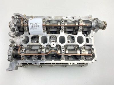 Лот: 25644618. Фото: 1. Головка блока цилиндров Mazda... Двигатель и элементы двигателя