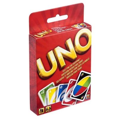 Лот: 5110584. Фото: 1. карточная игра UNO. Настольные игры, карты