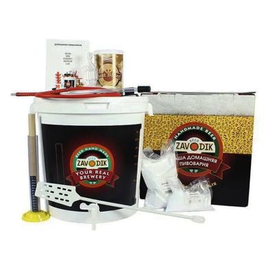 Лот: 14818971. Фото: 1. Пивоварня Beer Zavodik Standart. Дистилляторы бытовые и комплектующие