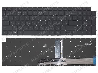 Лот: 23534461. Фото: 1. Клавиатура для Dell Inspiron 16... Клавиатуры для ноутбуков