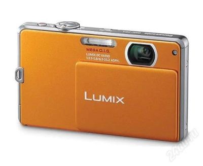 Лот: 1420892. Фото: 1. Продам новый фотоаппарата Panasonic... Цифровые компактные