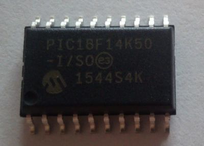 Лот: 11468995. Фото: 1. Микроконтроллер Microchip PIC18F14K50-I... Микроконтроллеры