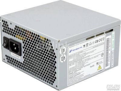 Лот: 8564430. Фото: 1. Блок питания FSP700-80GLN 700W... Корпуса, блоки питания