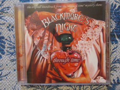 Лот: 3076276. Фото: 1. Blackmore`s Night Under Through... Аудиозаписи