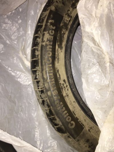 Лот: 15873259. Фото: 1. 215/55 R17 Continental ContiPremiumContact... Шины