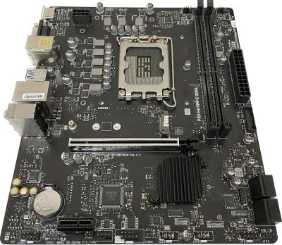 Лот: 19962668. Фото: 1. Материнская плата Socket LGA 1700... Материнские платы