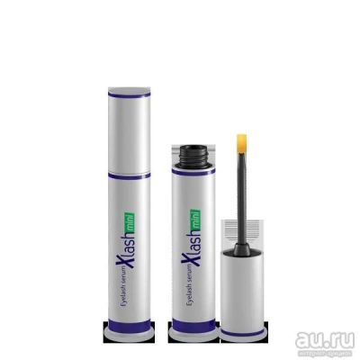 Лот: 5573474. Фото: 1. XLash mini 1 ml. Без гормонов... Наращивание ресниц, волос