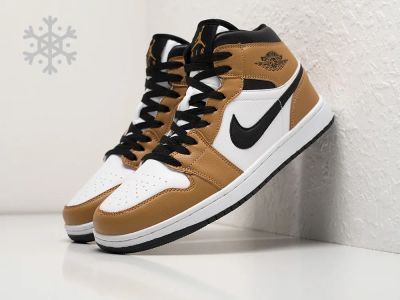 Лот: 20746264. Фото: 1. Зимние Кроссовки Nike Air Jordan... Кеды, кроссовки, слипоны