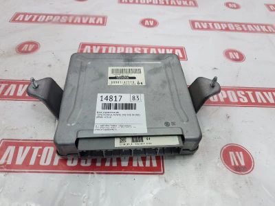 Лот: 21077124. Фото: 1. Блок управления двс Toyota Prius... Ходовая, подвеска, рулевое управление