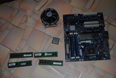 Лот: 4913042. Фото: 1. оперативная память Hynix pc2-6400... Другое (комплектующие)