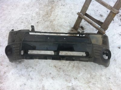 Лот: 7367943. Фото: 1. Передний бампер Subaru Forester... Кузов