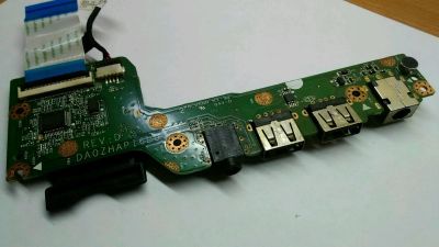 Лот: 11960194. Фото: 1. Плата USB + картридер +аудио... Платы расширения, контроллеры, доп. порты