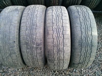 Лот: 4102378. Фото: 1. 225 65r17 Bridgestone, Б/У цена... Шины