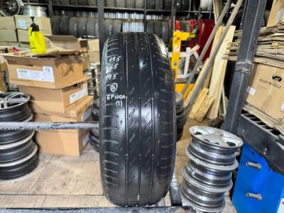 Лот: 25398301. Фото: 1. (1шт) 195-65-15 Bridgestone Ecopia... Шины