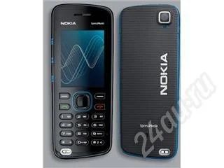 Лот: 175743. Фото: 1. Nokia 5220 XpressMusic. Кнопочные мобильные телефоны