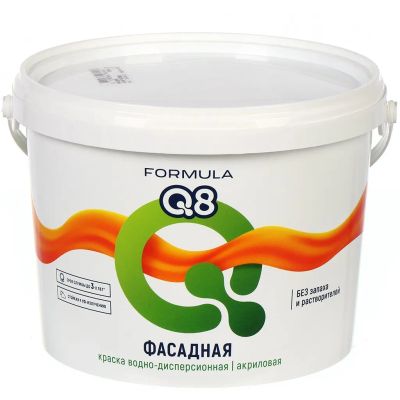 Лот: 24085862. Фото: 1. Краска водно-дисперсионная, Formula... Краски, лаки, растворитель