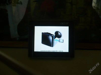 Лот: 1656467. Фото: 1. навигатор "Acer"v200. GPS-навигаторы