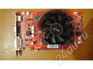 Лот: 348383. Фото: 1. Видеокарта Palit GF9600GT 512M... Видеокарты