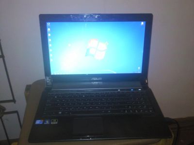 Лот: 4917371. Фото: 1. Asus n53jn обмен. Ноутбуки