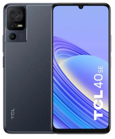 Лот: 20850043. Фото: 1. Смартфон TCL 40SE (T610K) 4Gb... Смартфоны