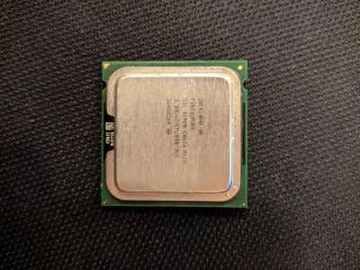 Лот: 16698931. Фото: 1. Pentium 4, lga 775. Процессоры