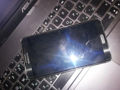 Лот: 8229007. Фото: 1. Samsung galaxy note 3 обмен на... Смартфоны