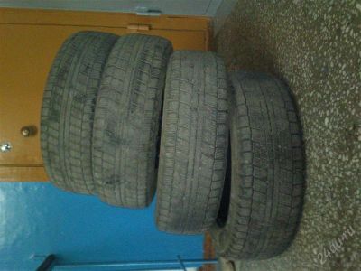 Лот: 2772500. Фото: 1. maxxis r15 185/65. Шины