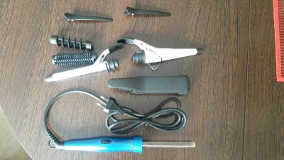 Лот: 10231225. Фото: 1. Мультистайлер Philips HP8699. Укладка и стрижка волос, бритьё, эпиляция