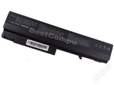 Лот: 2867504. Фото: 1. Аккумулятор для ноутбука HP Compaq... Ноутбуки