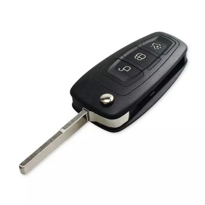 Лот: 14066075. Фото: 1. Заготовка ключа Ford Focus Mondeo... Электрооборудование