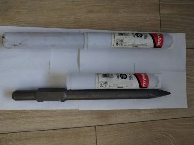 Лот: 22216053. Фото: 1. Пика долото шестигранное. Расходные материалы, сменные насадки