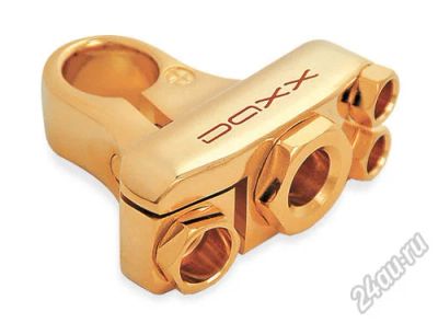 Лот: 6385868. Фото: 1. Клемма Daxx B30+. Аксессуары для автозвука